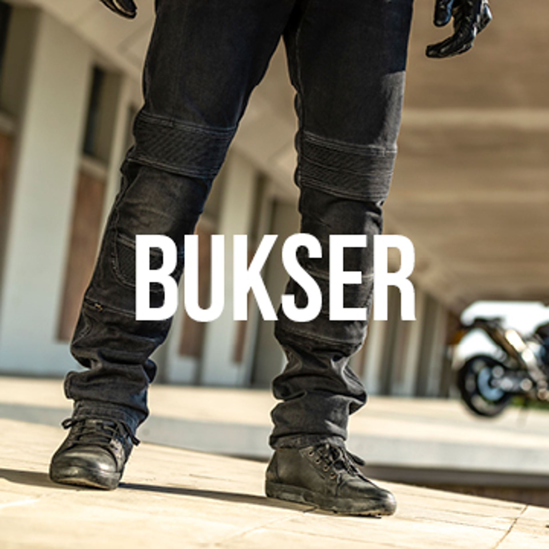 Web U22 Visual Link Casual Bukser 360X360px