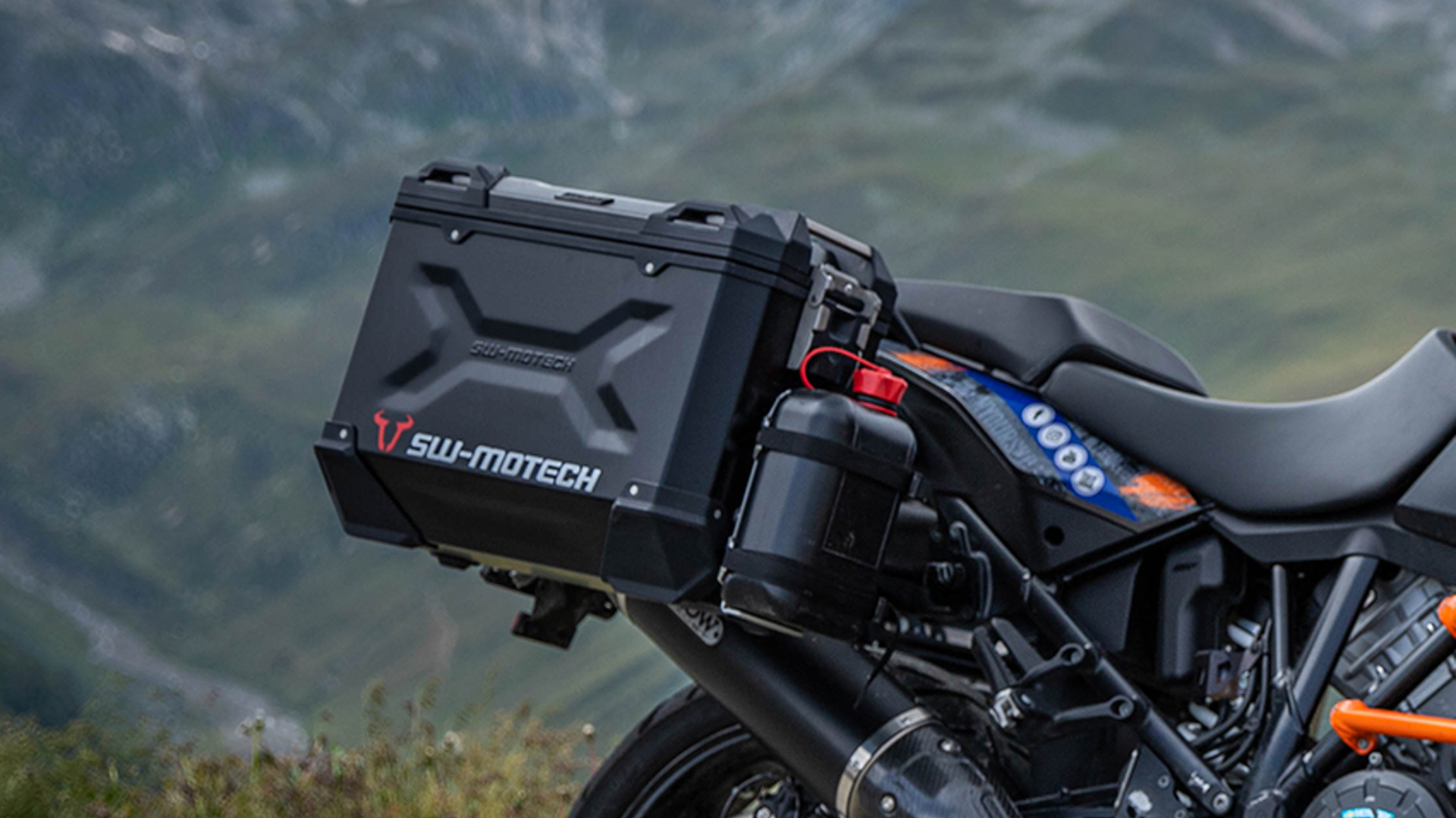 Trax Sidetasker