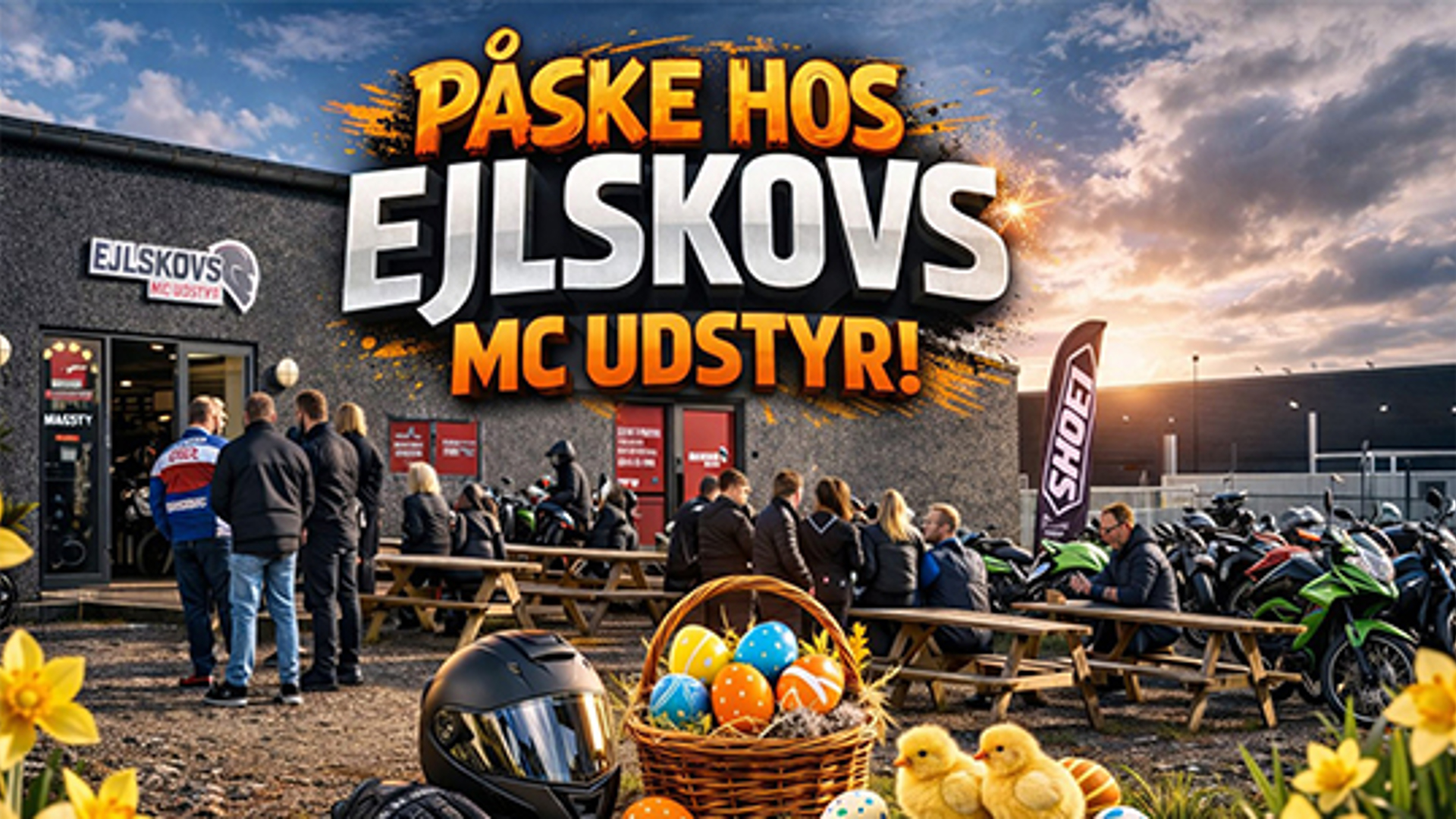Påske Ejlskovs