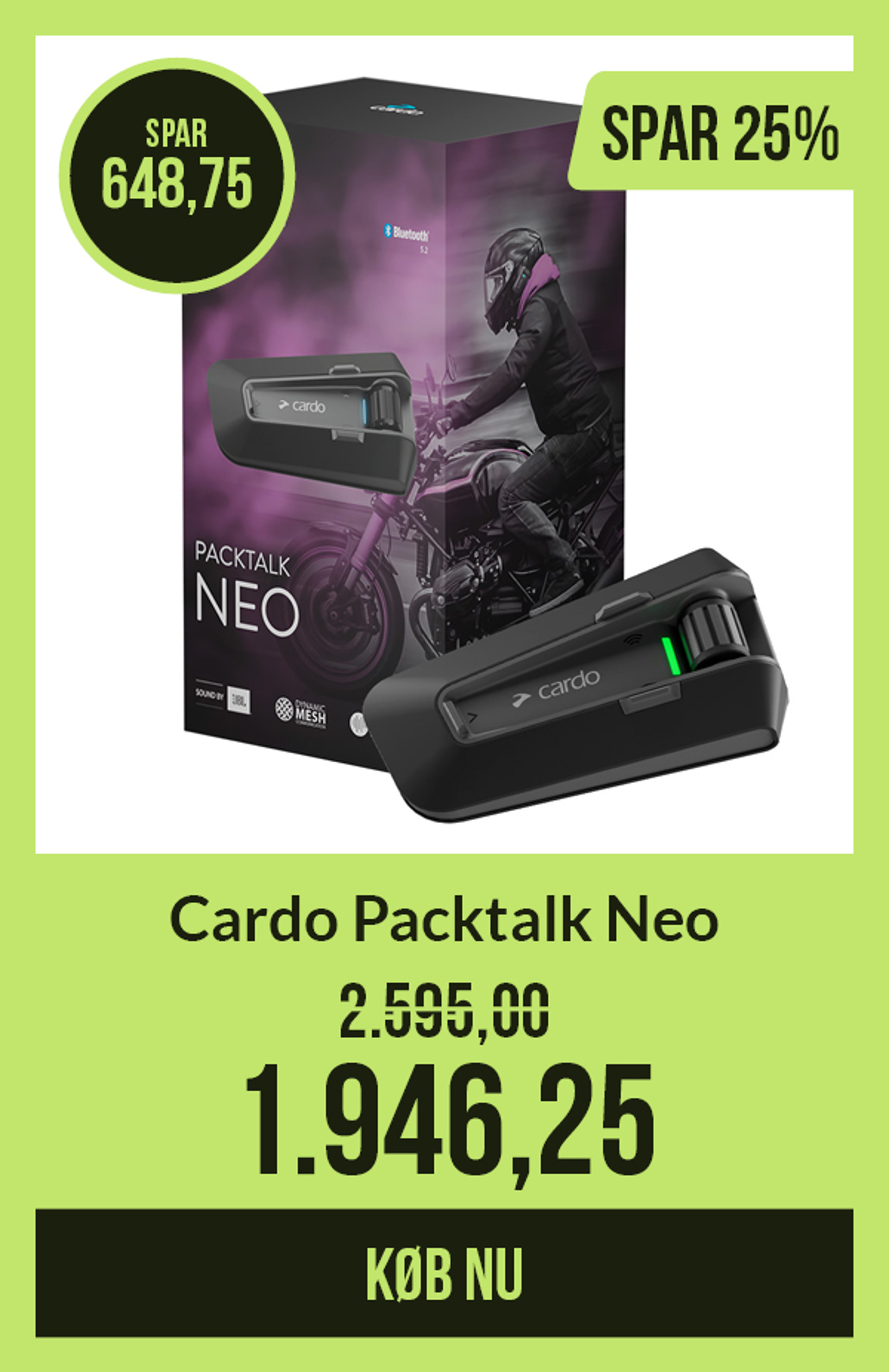 Mail Black Friday U48 PT Neo Single