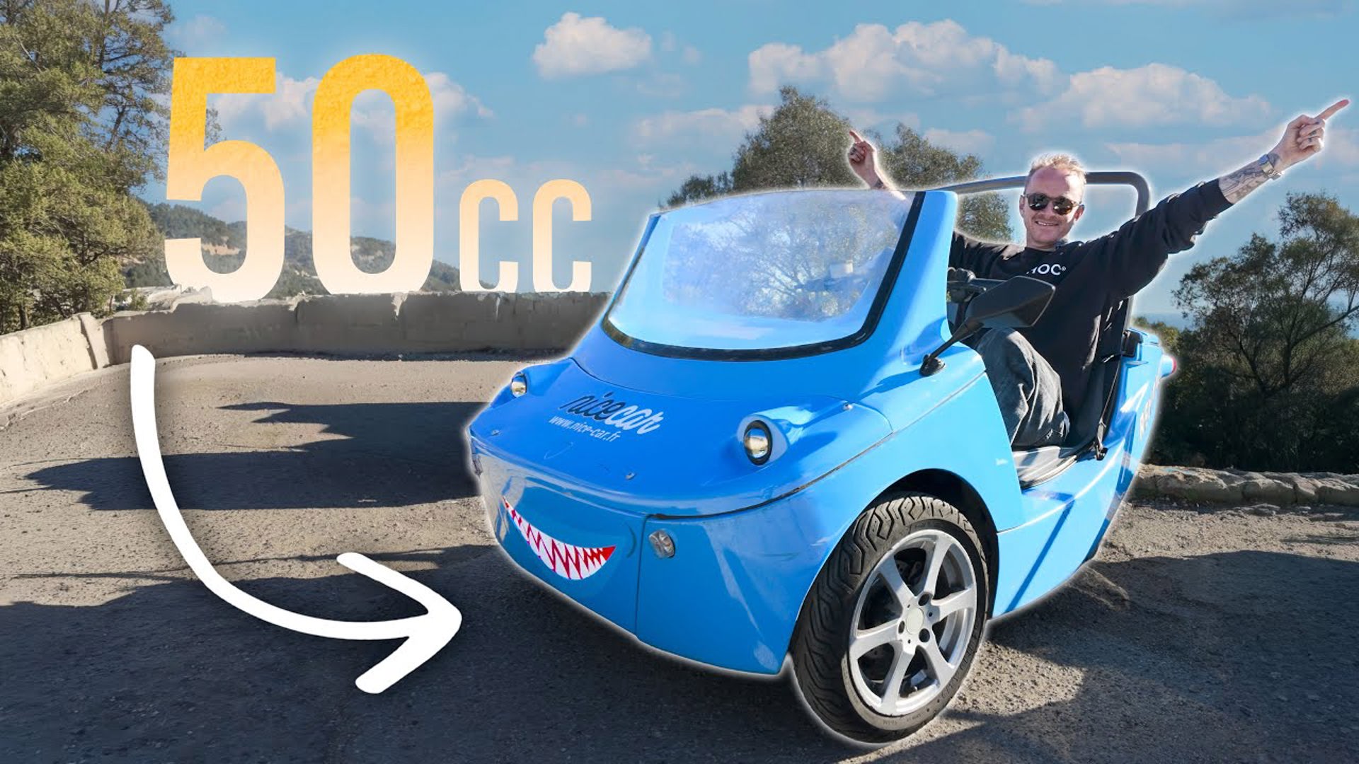 High on Cars - På afveje! Ep. 4