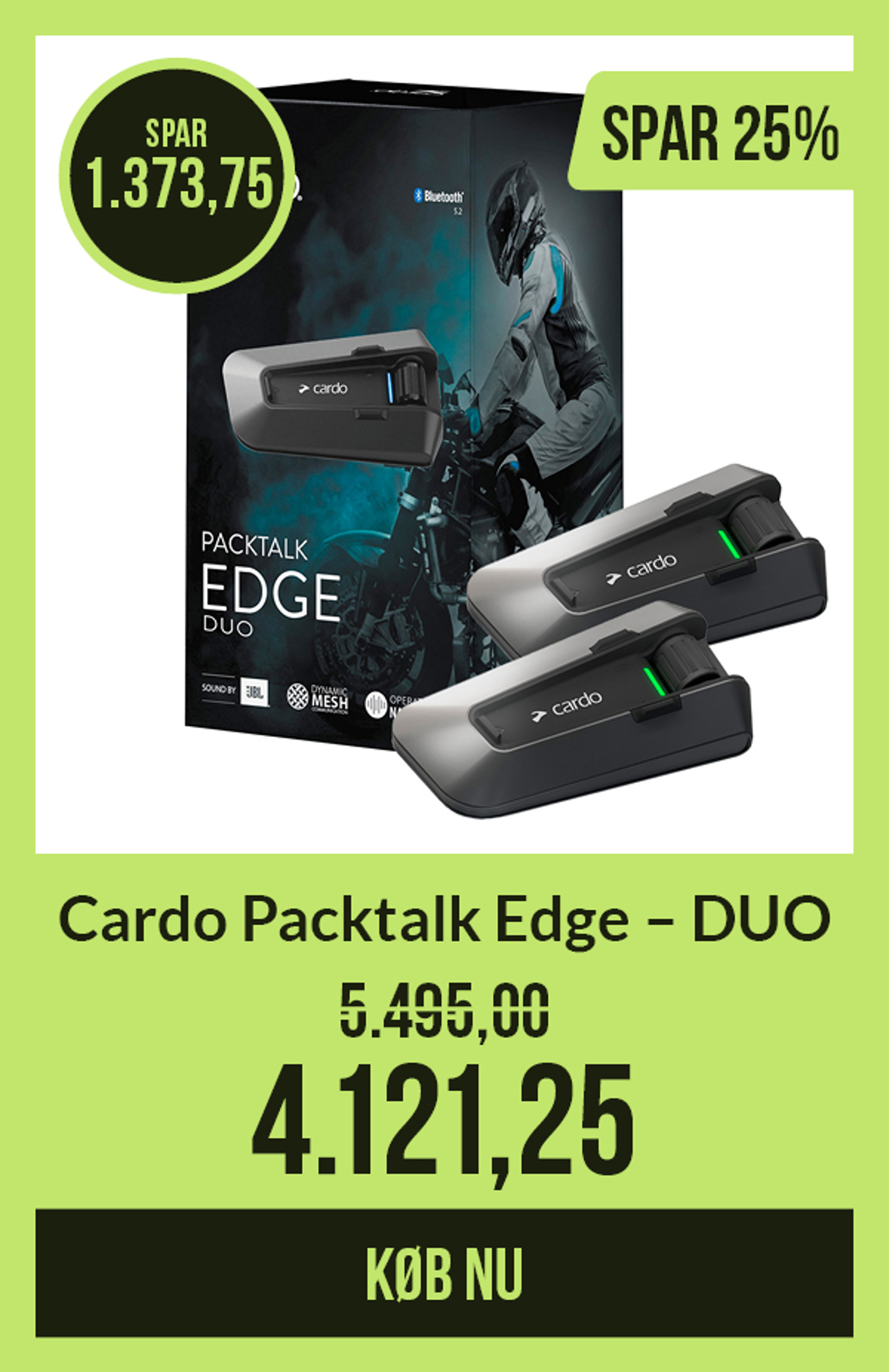 Mail Black Friday U48 PT Edge DUO