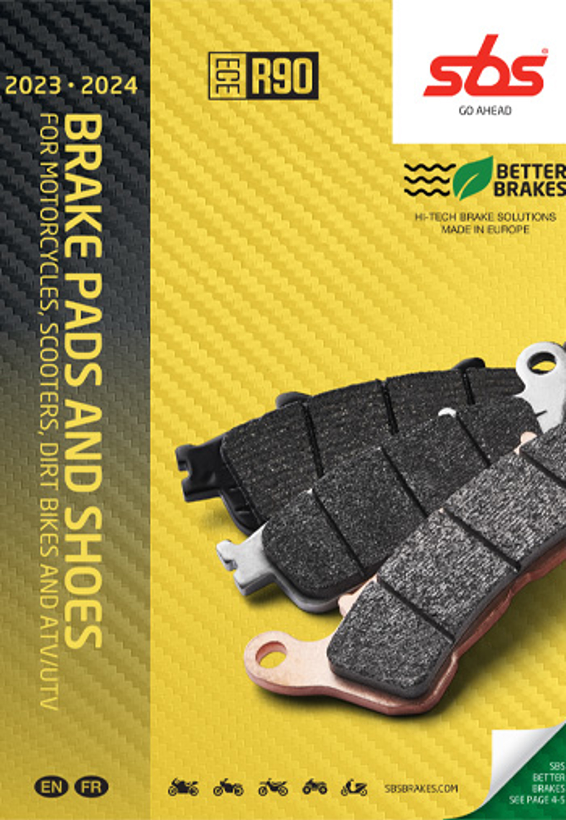 SBS Bremseklodser 2023 Thumbnail