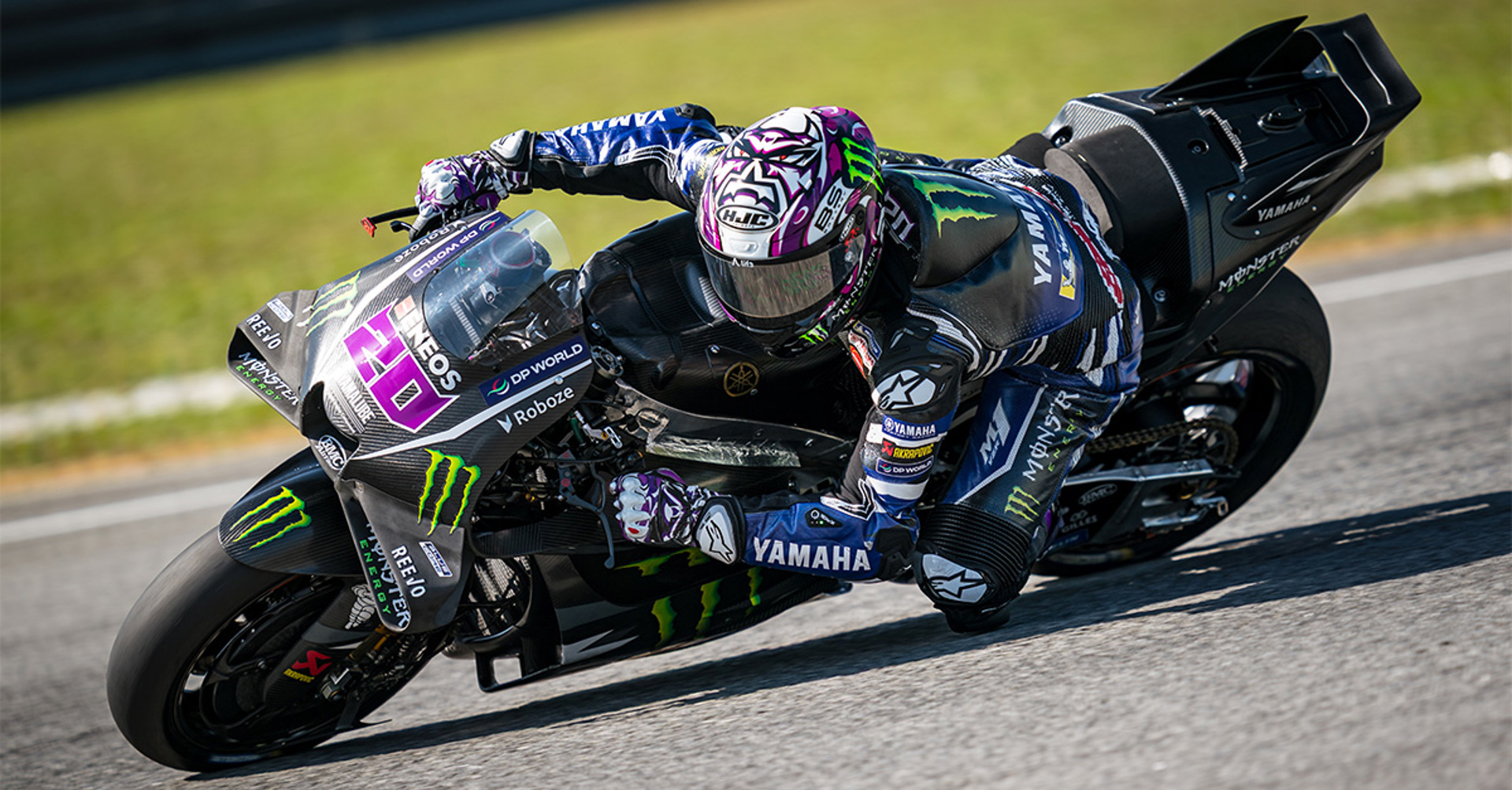 HJC Helmets Swobser20260203 Sepang DSB2556