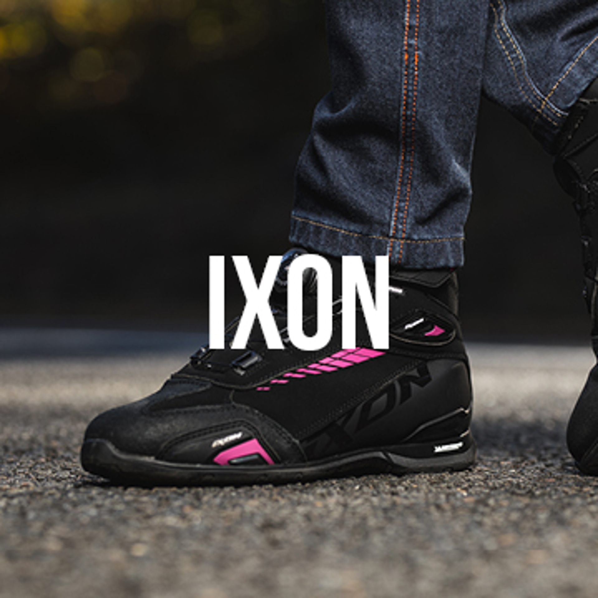 Web U26 Visual Link MC Sneakers Ixon 360X360px