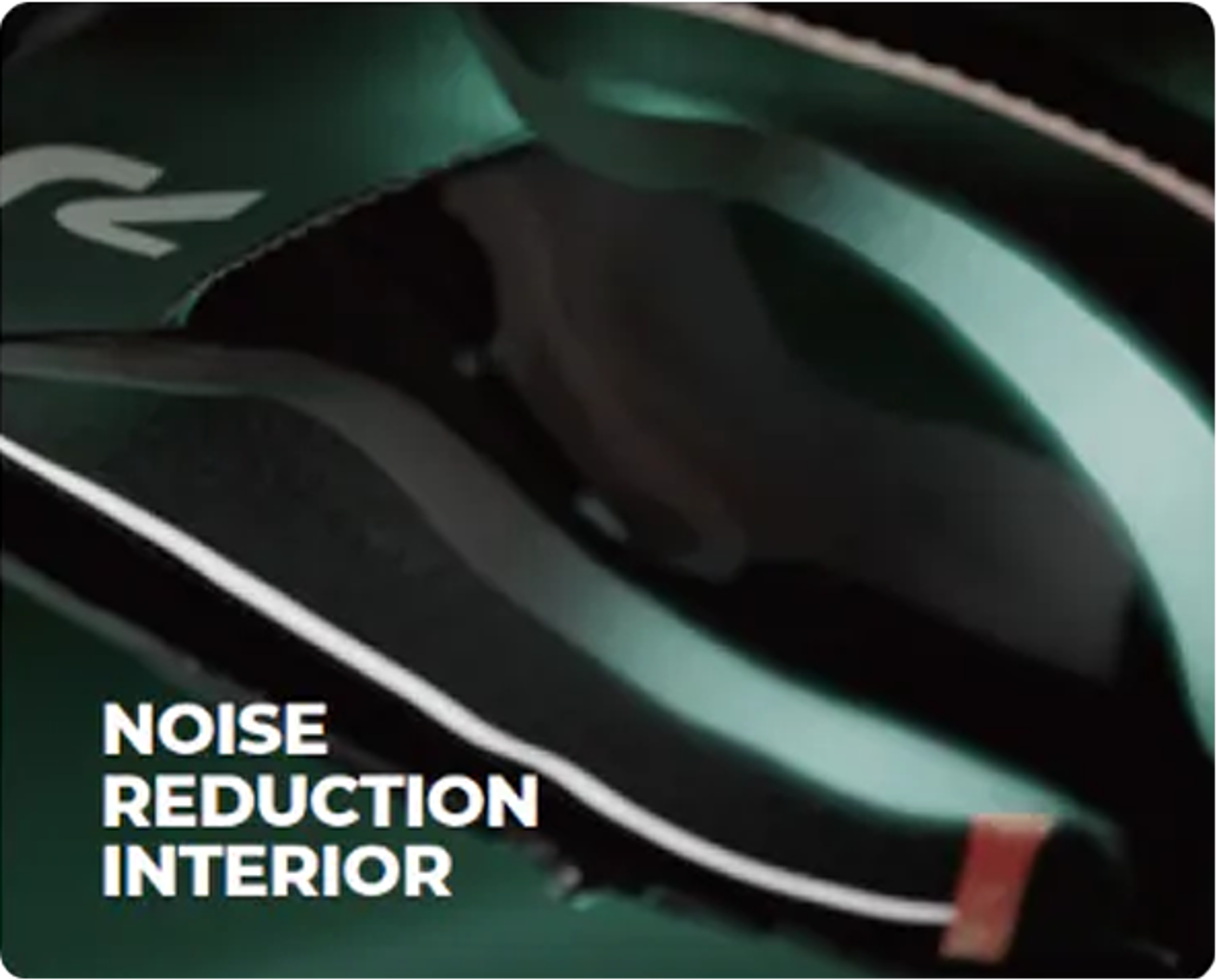 Noise Reduction Interior