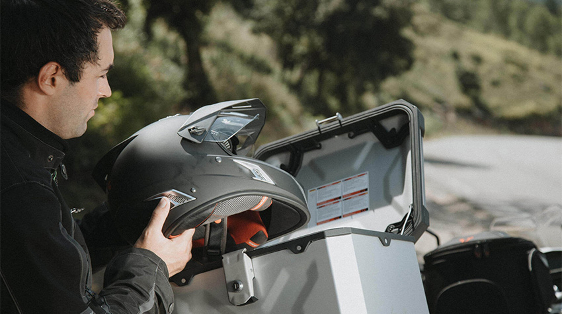Trax Helmets