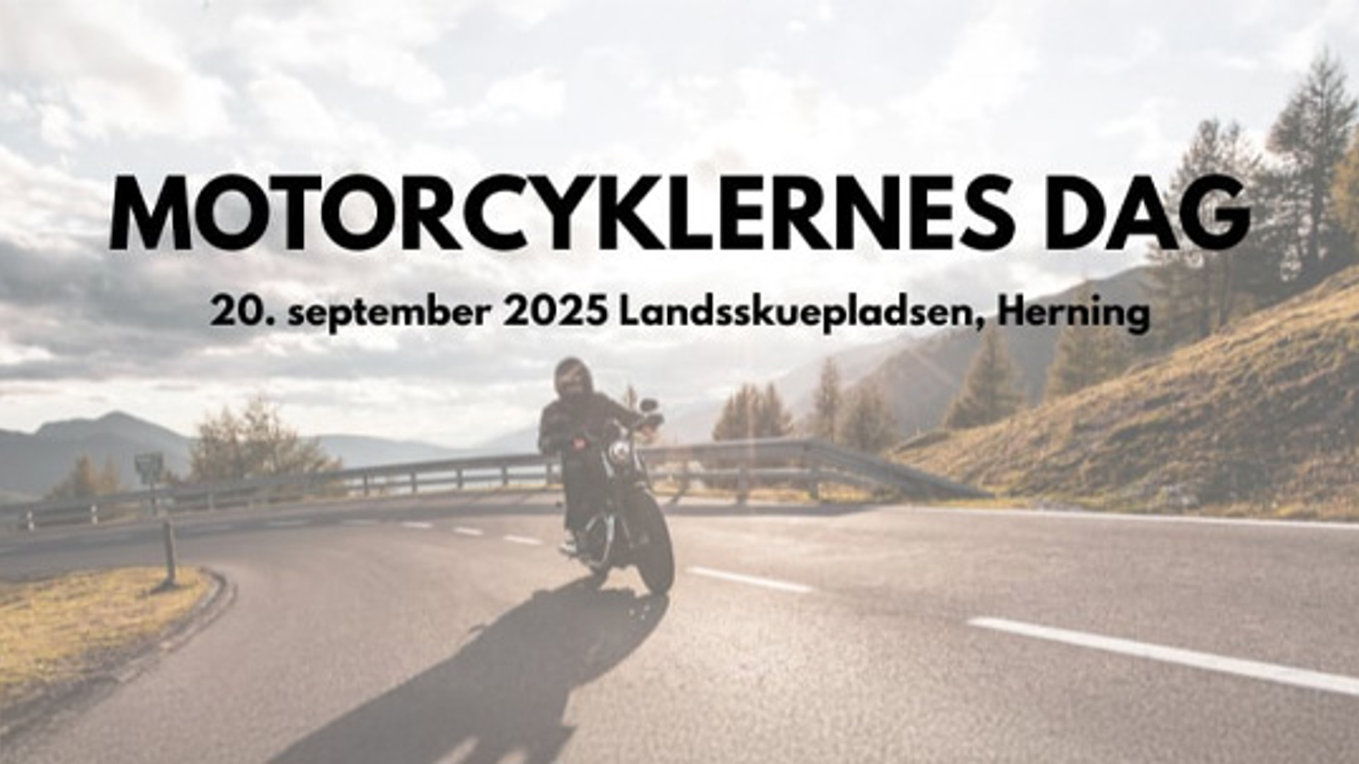 Motorcyklernes Dag