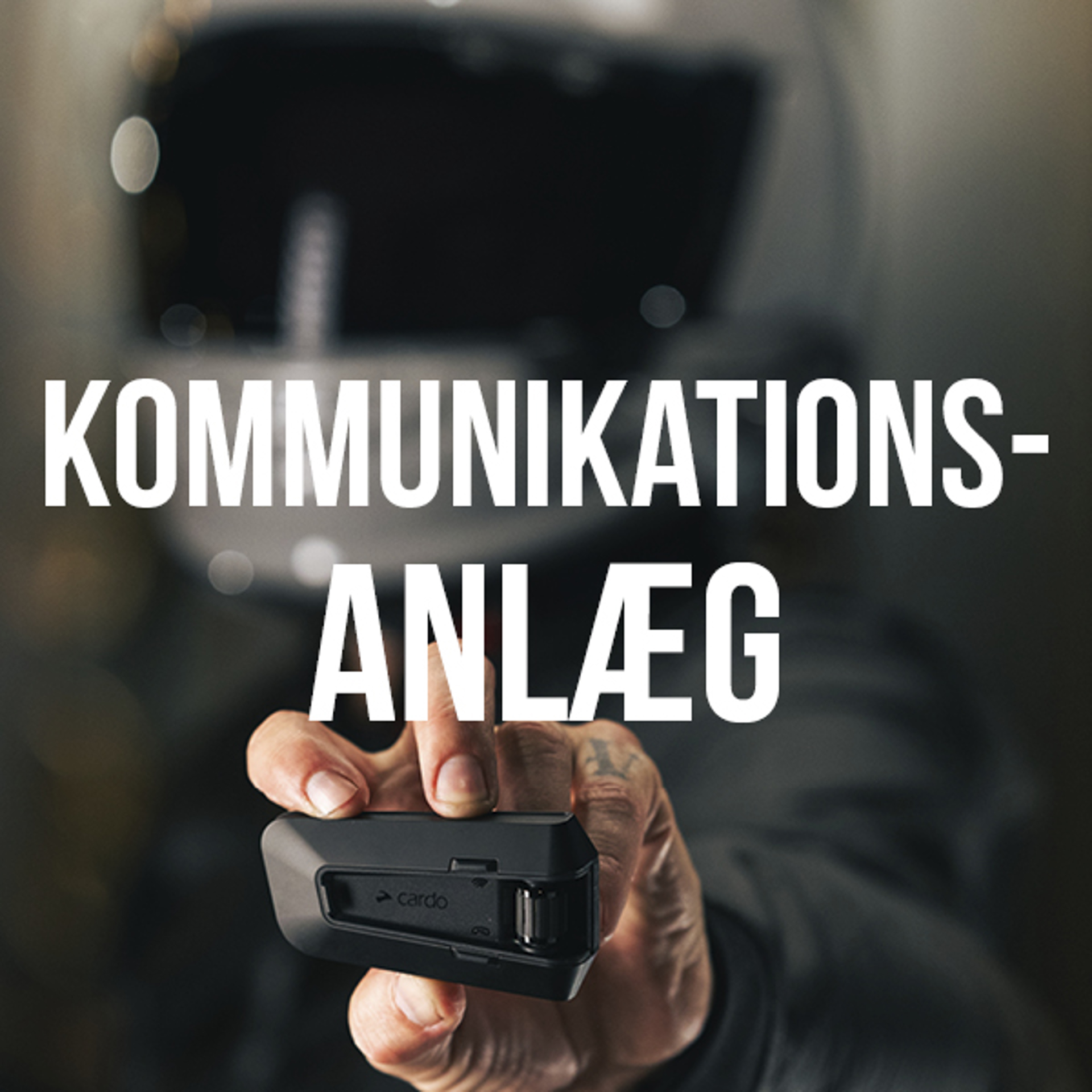 Julegaveguide Kommunikationsanlæg