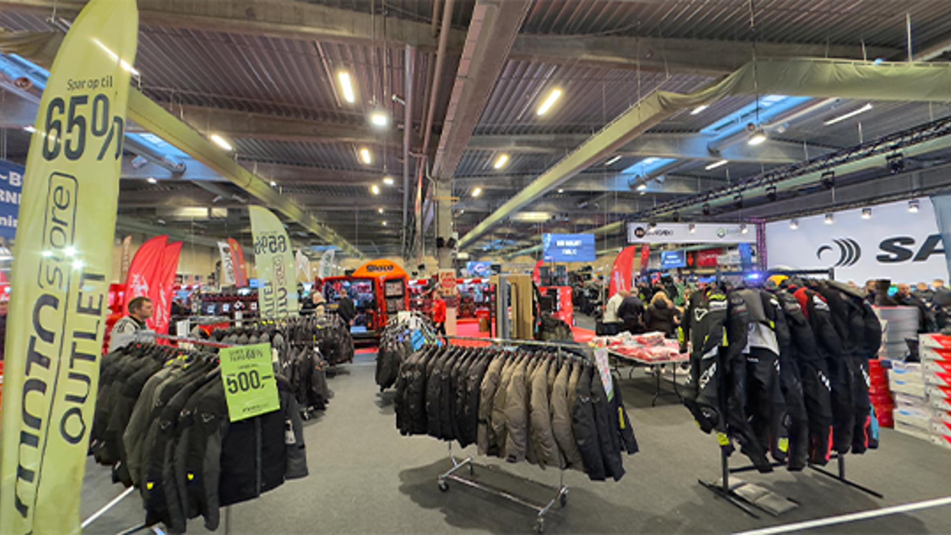 Motostore Outlet Herning