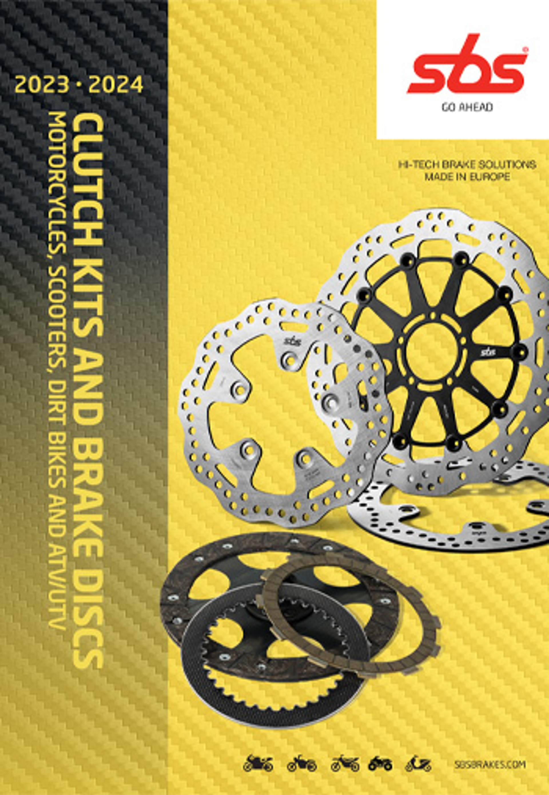 SBS Bremseskiver 2023 Thumbnail