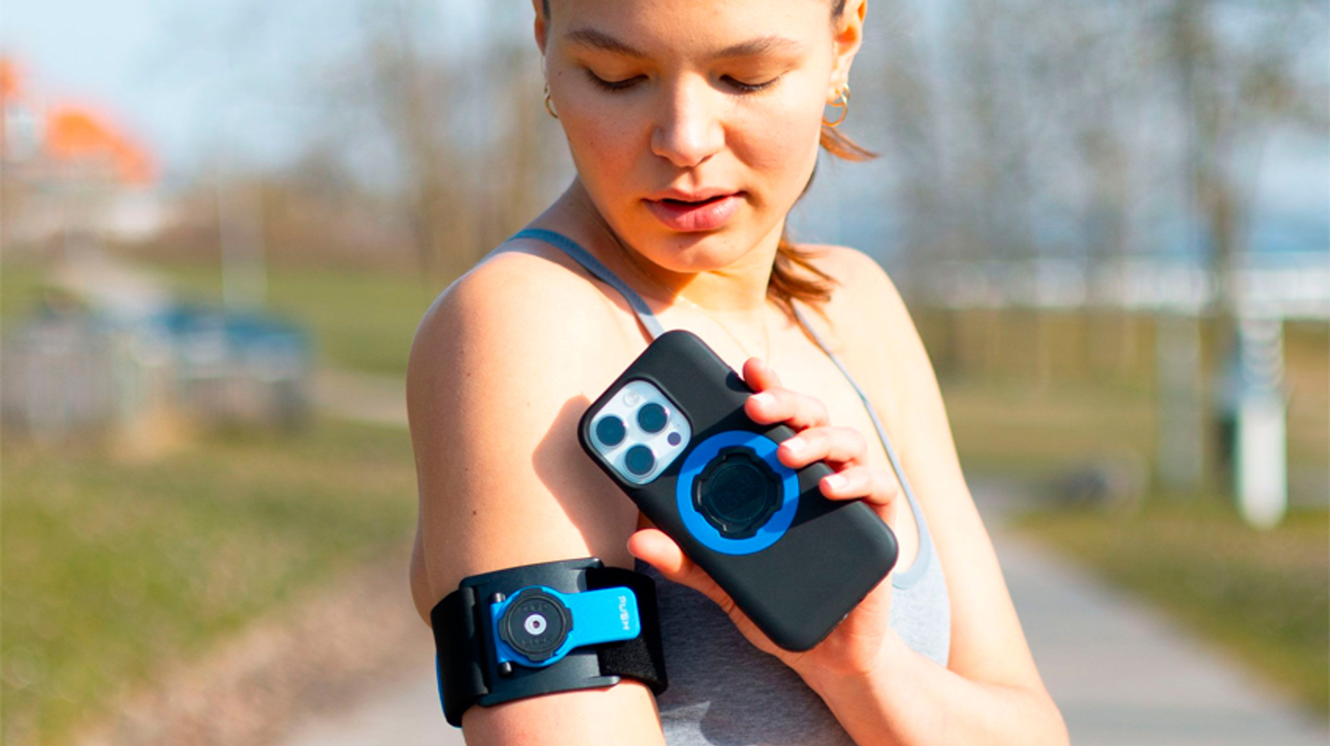 Quad Lock Sports Armband