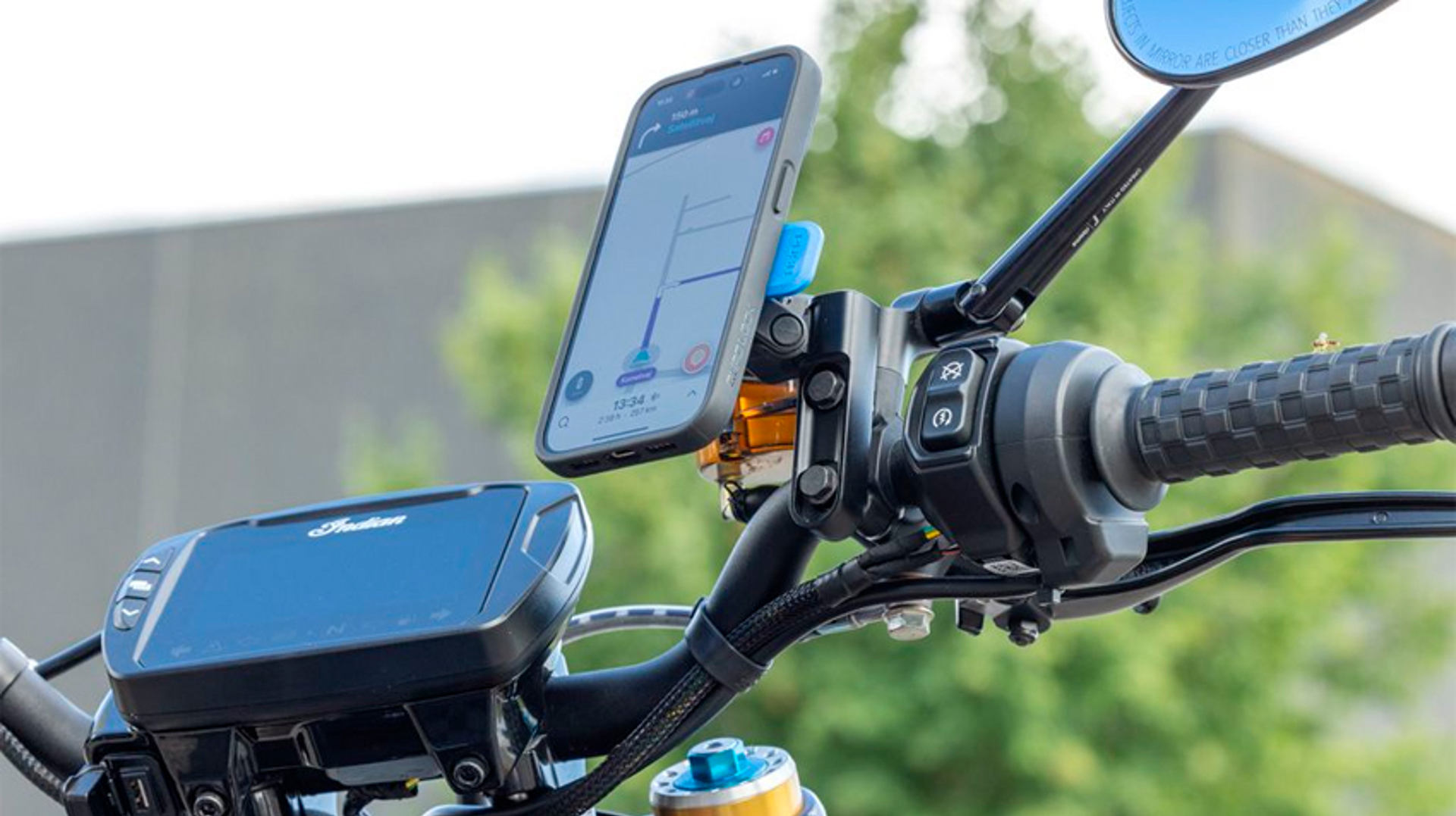 Quad Lock Brake ​Clutch Mount