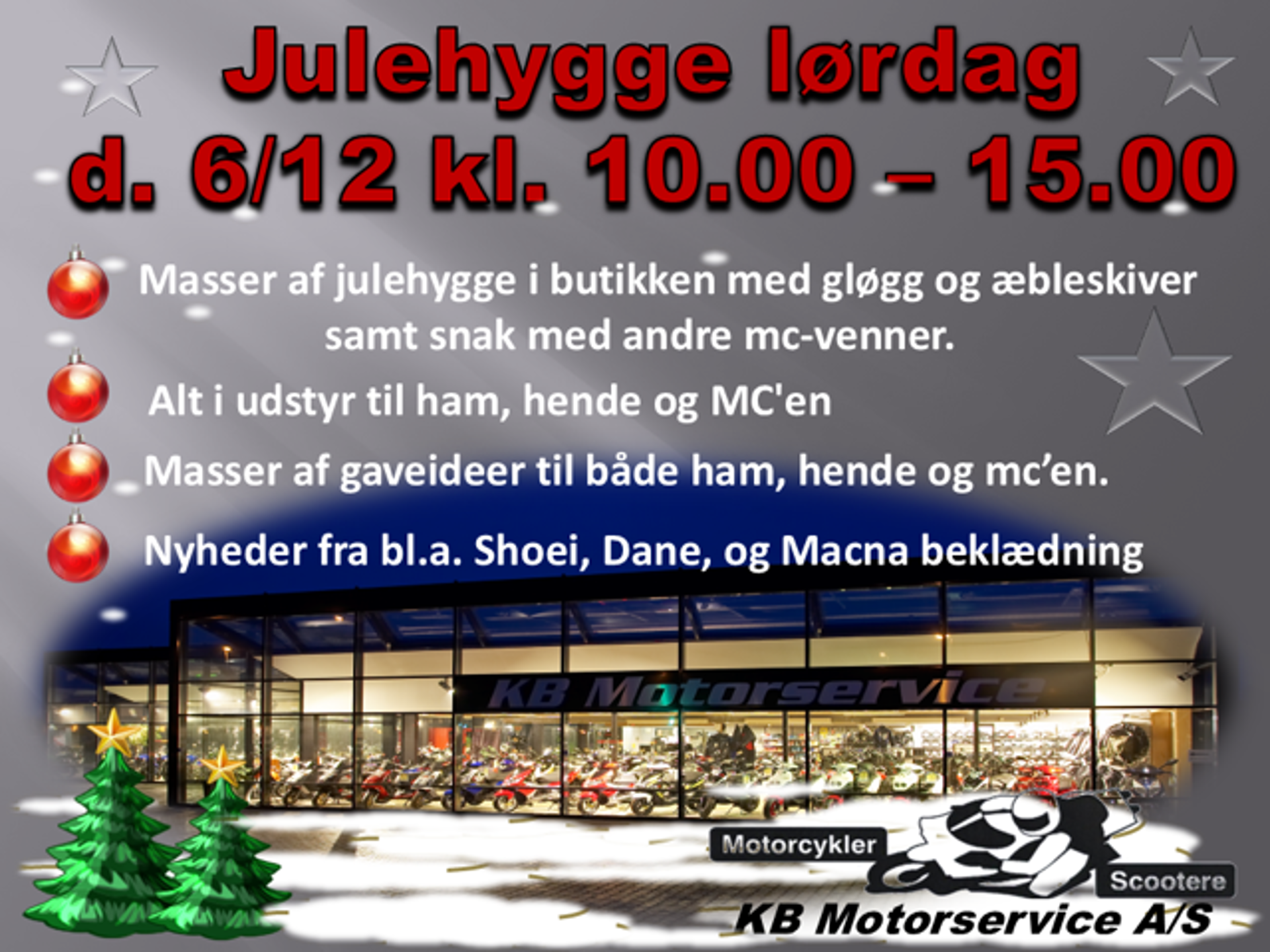 Julehygge 2025 KB