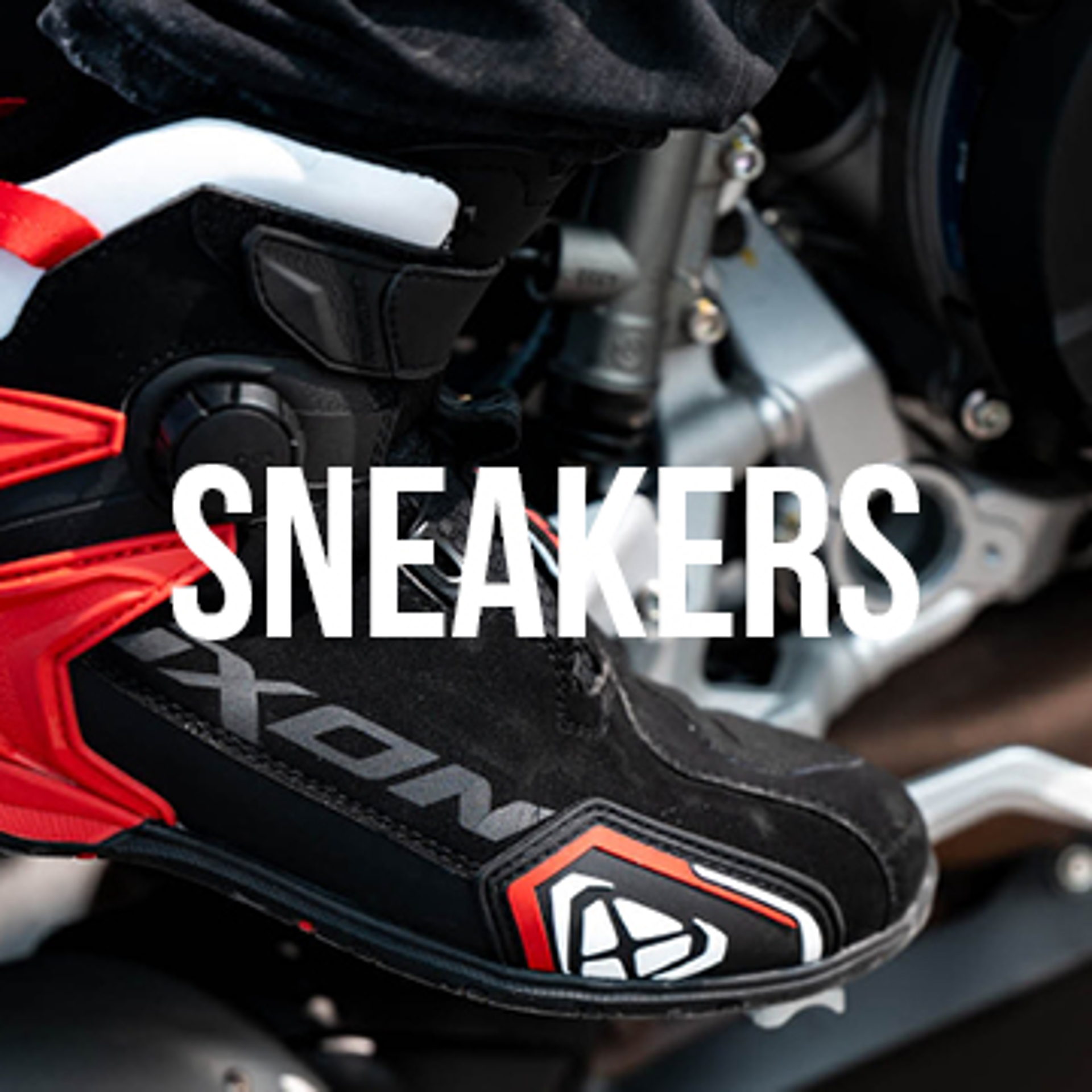 Web U22 Visual Link Casual Sneakers 360X360px