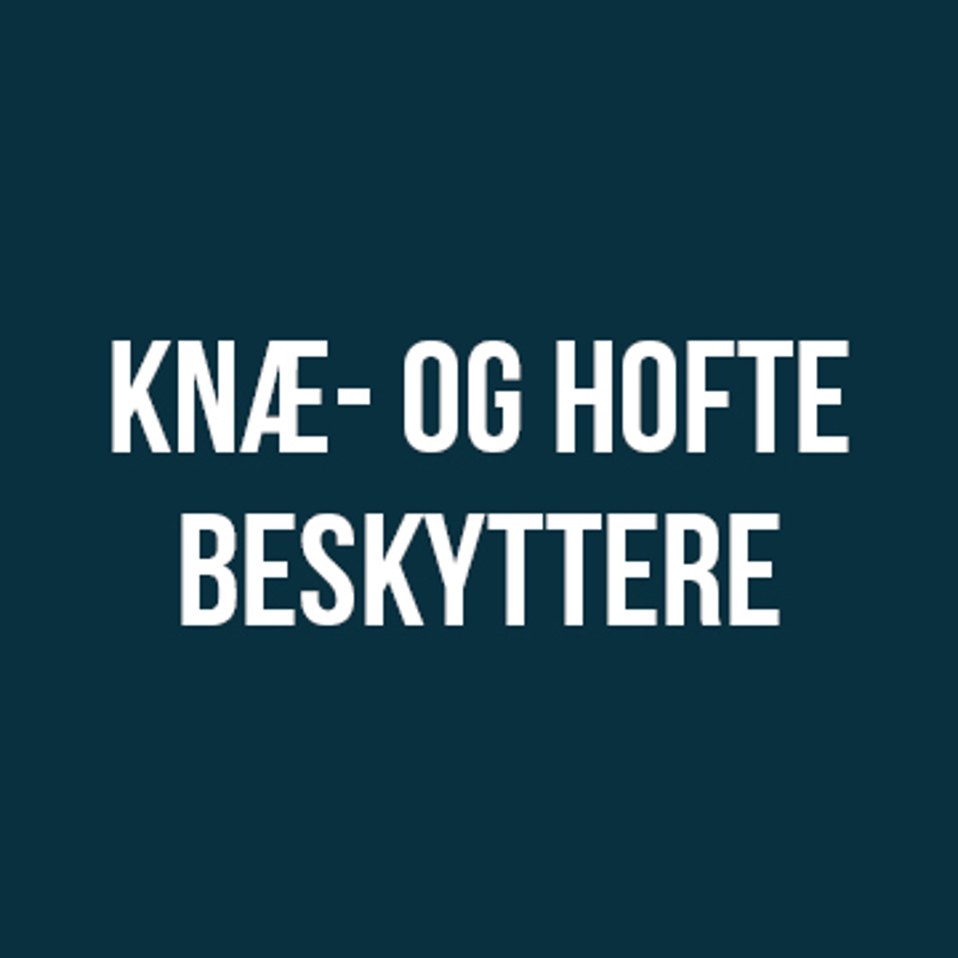 Web U14 Visual Link Beskyttelse Knæ Hofte 360X360px