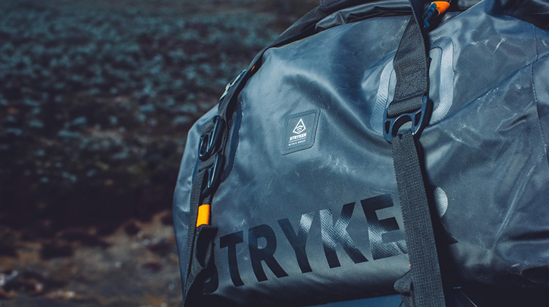 Kappa Stryker Bagsædetask