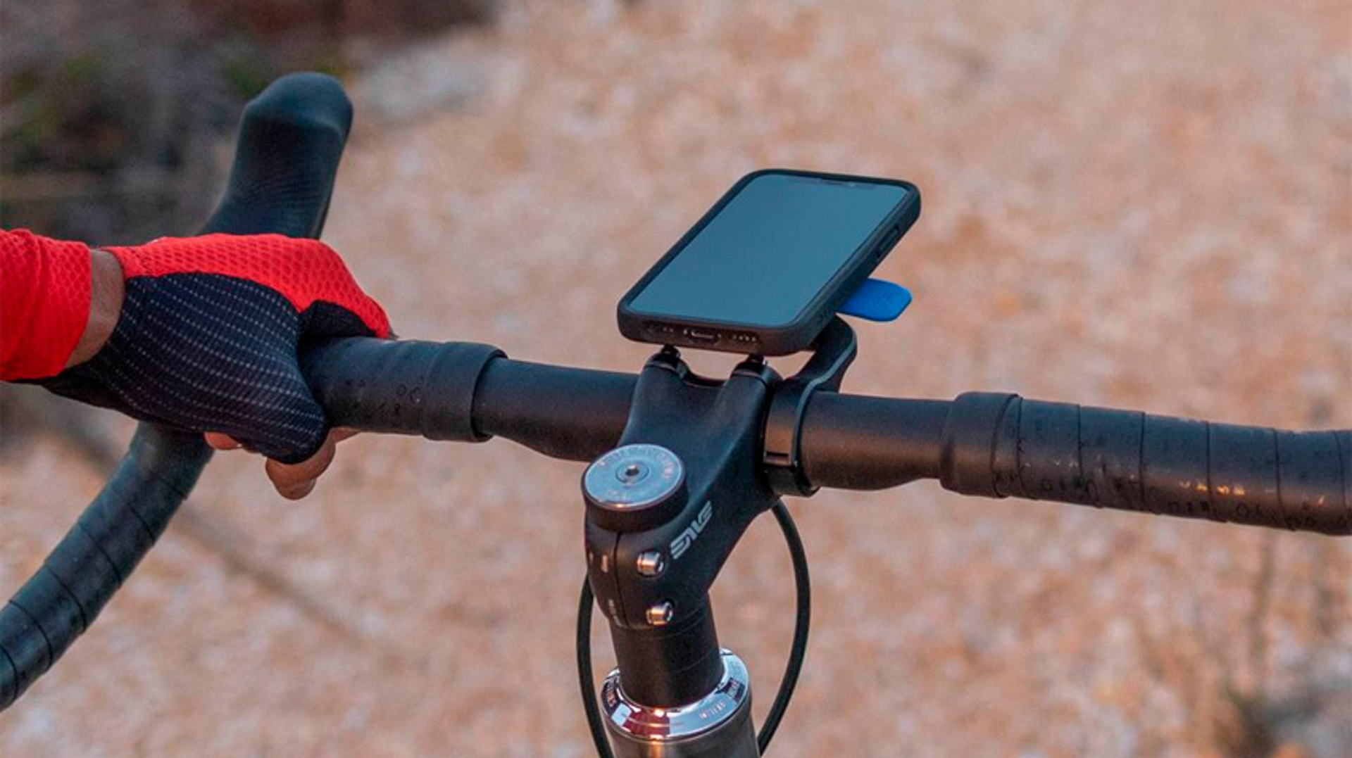 Quad Lock Cykel Mount